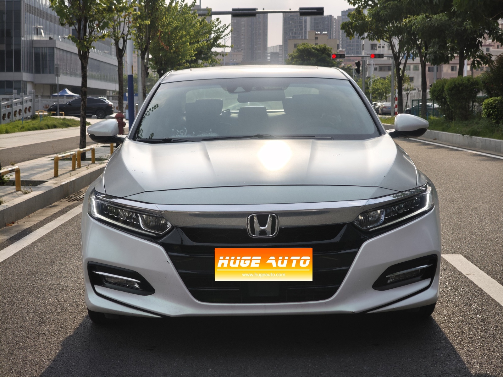 MY2018 Accord Hybrid 2.0L Lead Version National VI