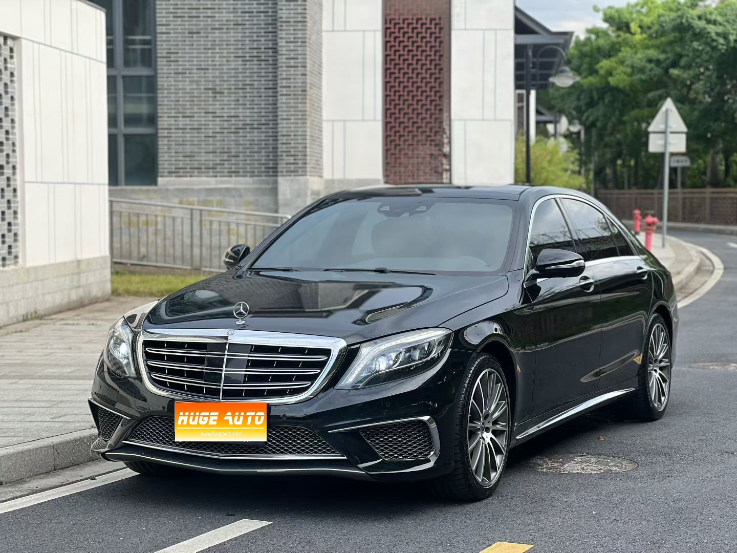 MY2014  Mercedes Benz  S Class  S 320 L  Luxury