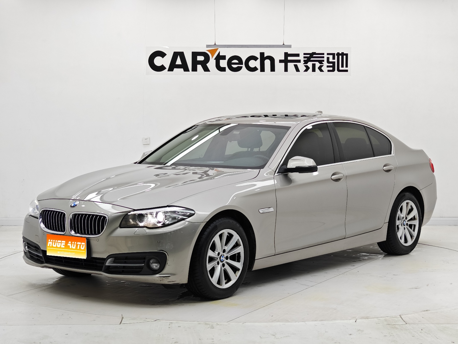 MY2015 BMW 5 Series (Imported) 520i Elegant Version