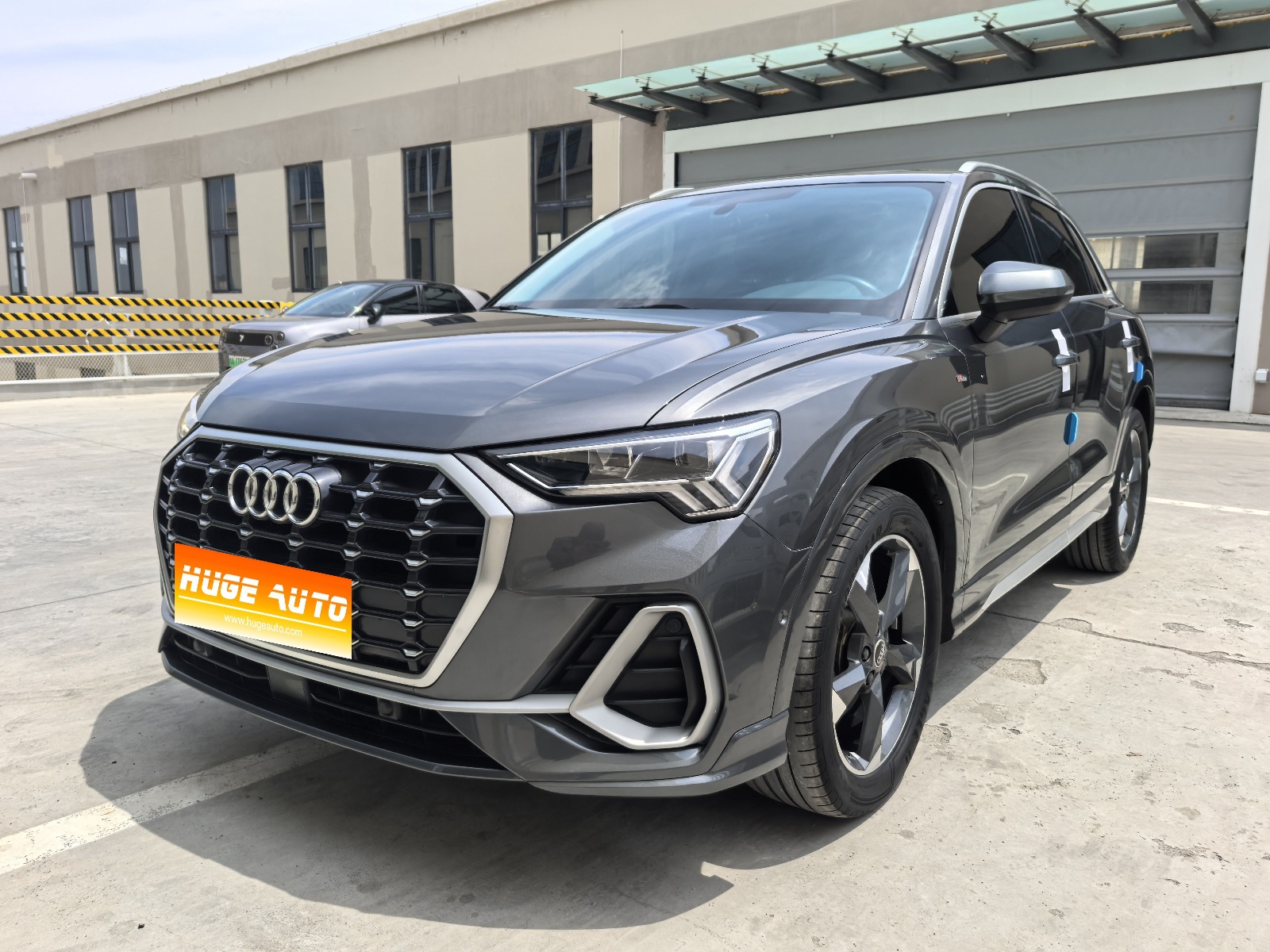 MY2022 Audi Q3 35 TFSI Fashion Dynamic Version