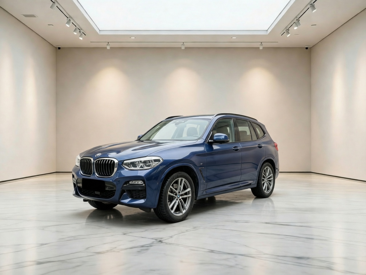 MY2018 BMW X3 xDrive25i M Sport Kit National V 