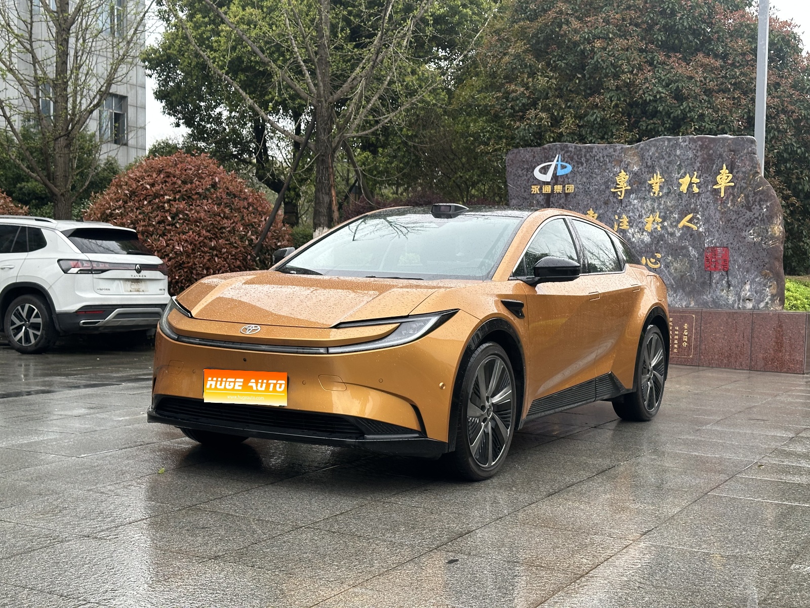 MY2025 Toyota bZ5 630 PRO i-Drive