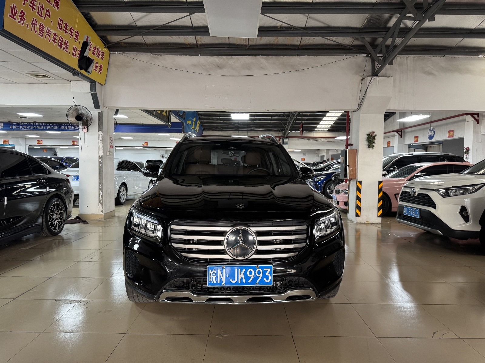MY2024 Mercedes Benz GLB 200 Dynamic