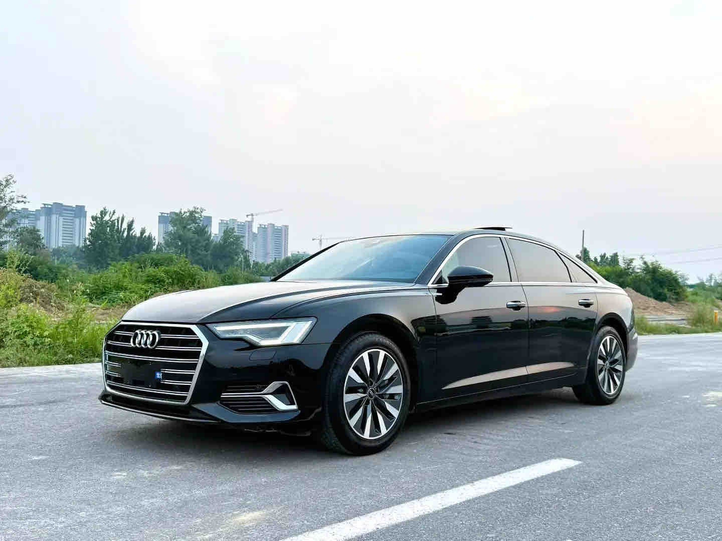 MY2023 Audi A6L Facelift 40 TFSI Luxury Elegant Version