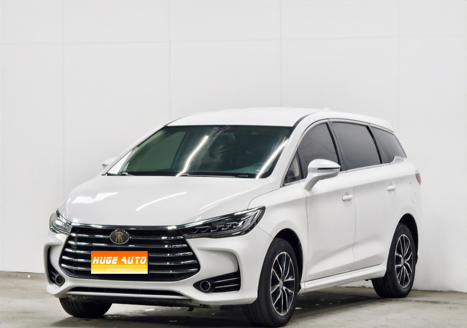 MY2018 Song MAX 1.5T MT ICV Luxury  6-Seat