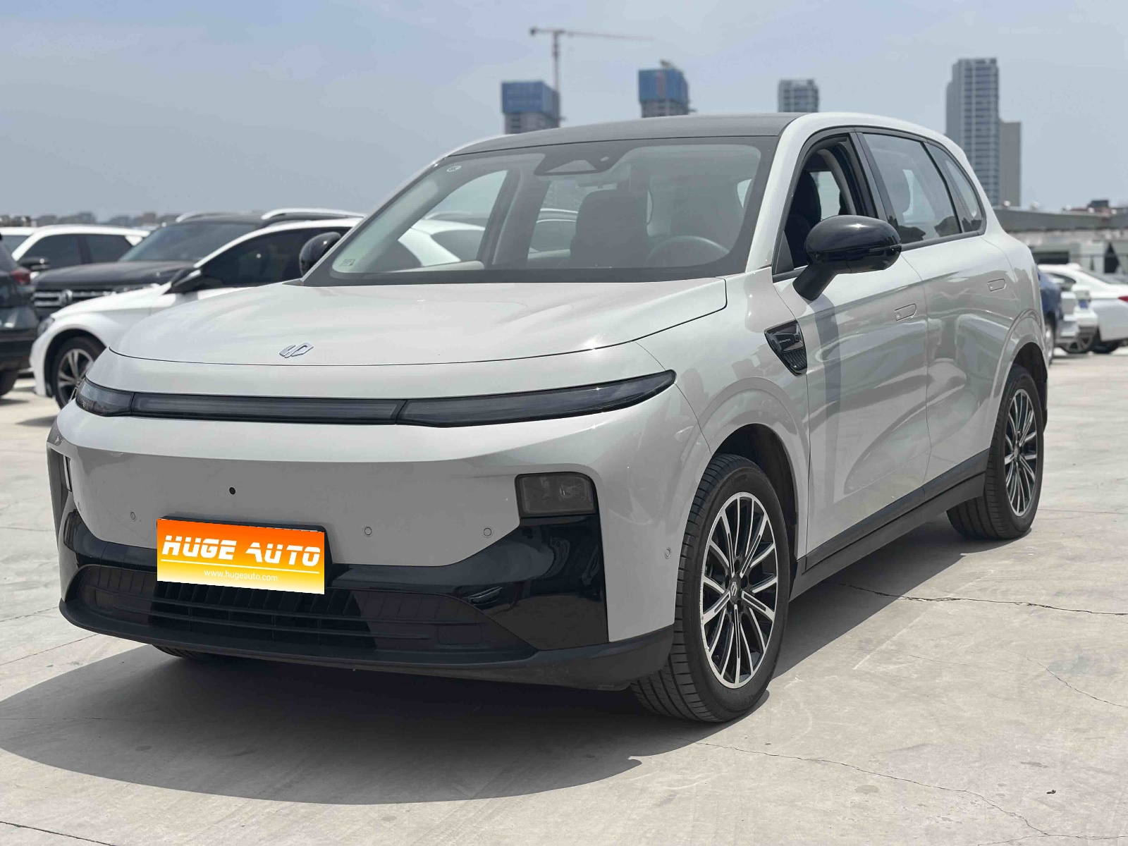MY2025 Leapmotor B10 510 Joy