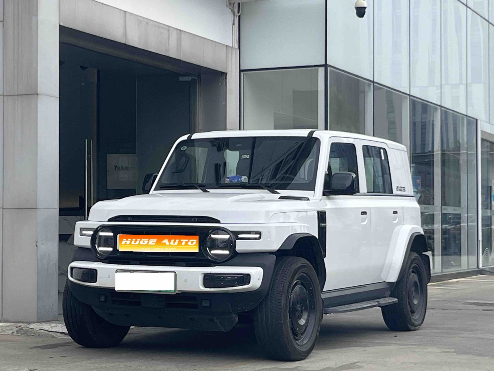 MY2025 Chery iCAR Super V23 401 2WD iDrive