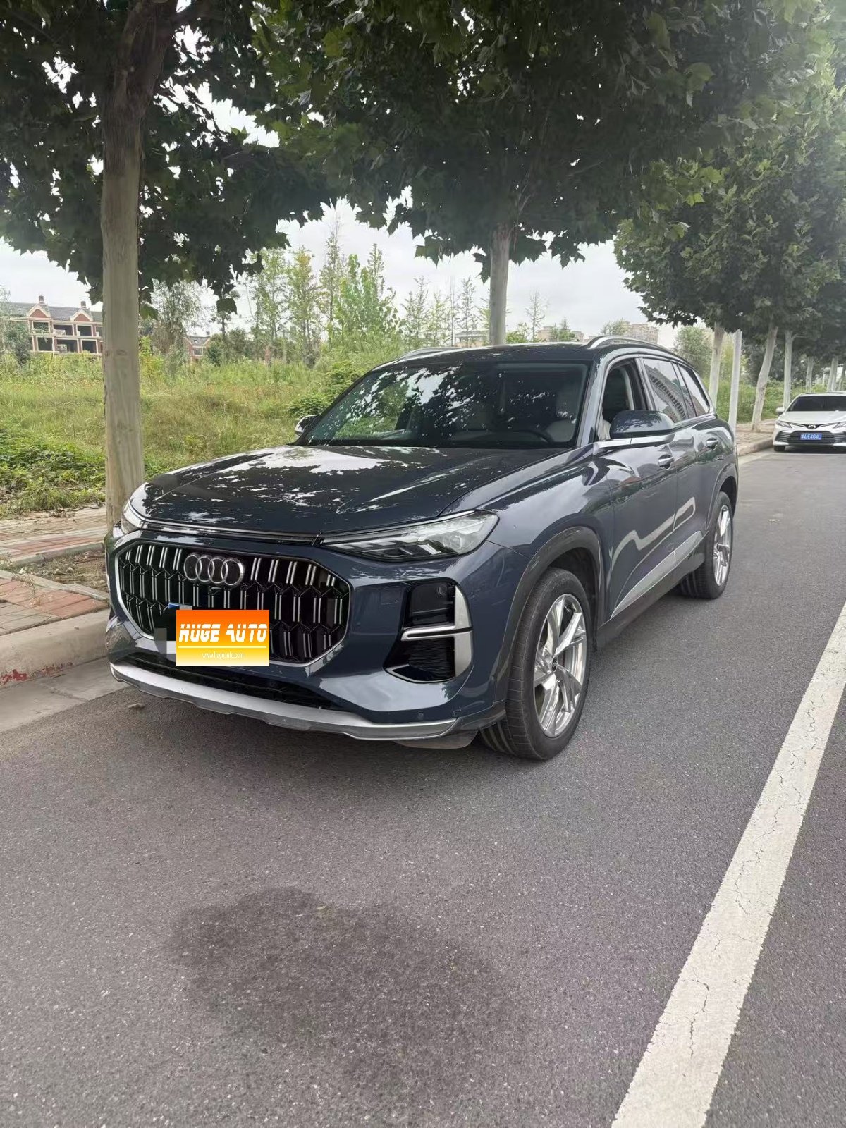 MY2023 AUDI Q6 45 TFSI quattro Qiyun Yulin Kit