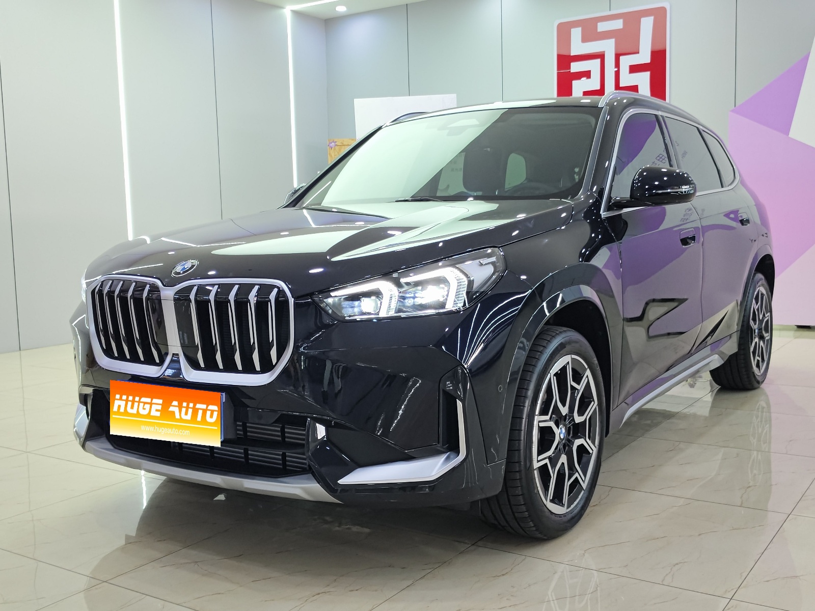 MY2025 BMWX1 sDrive25Li X Design Package