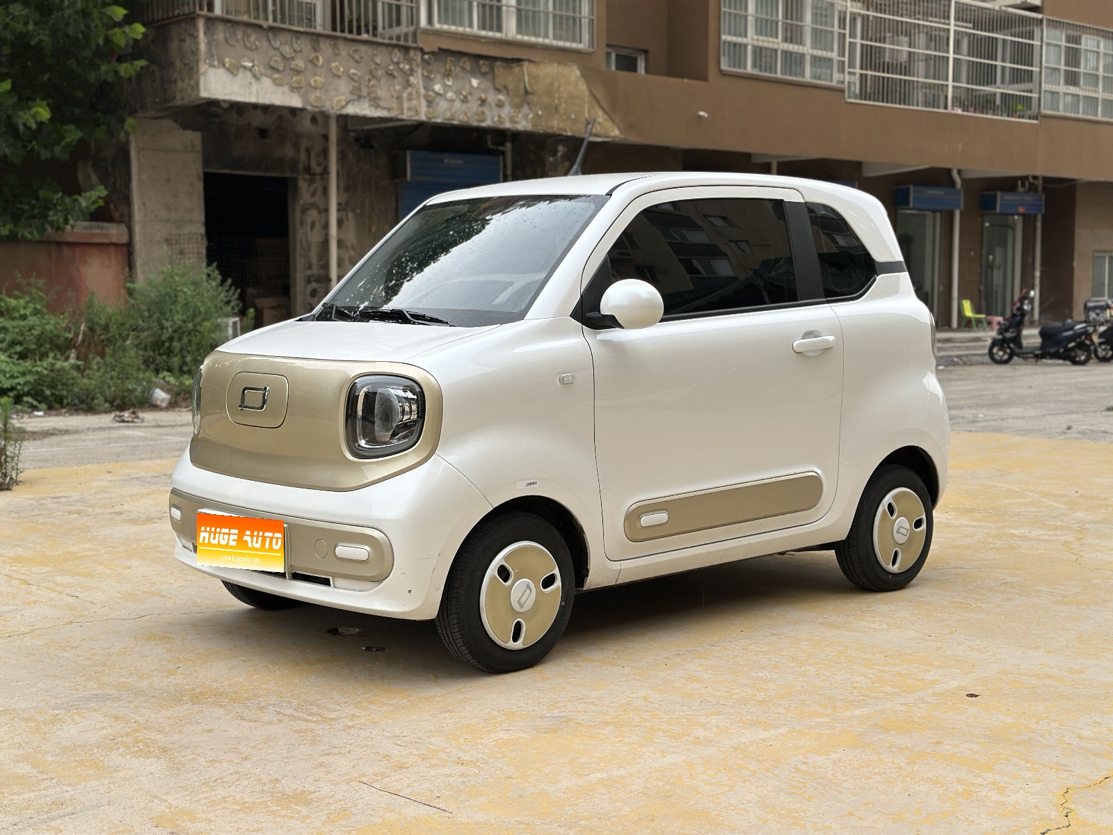 MY2025 BESTUNE Pony 222km Lightening