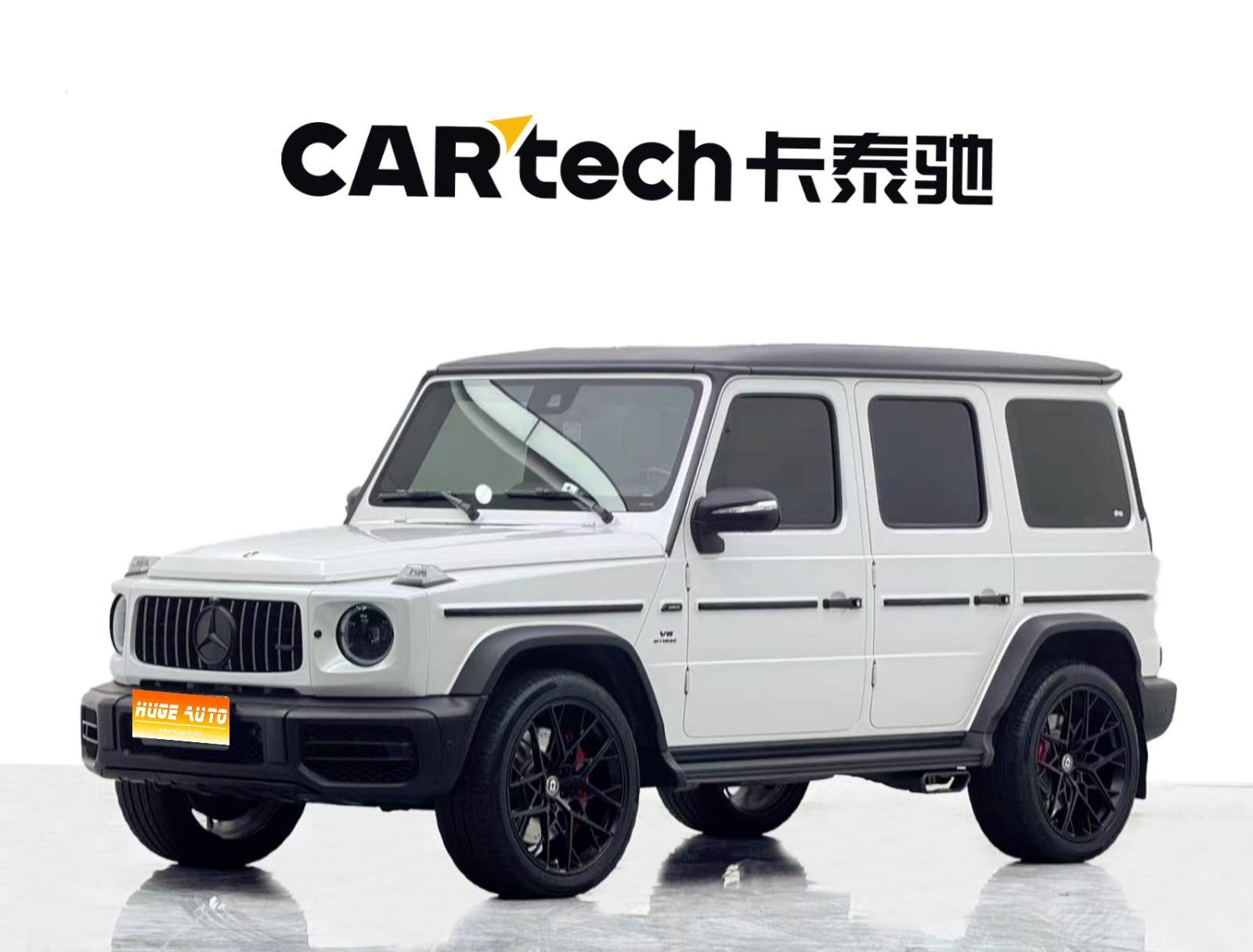 MY2019  Mercedes Benz  G Class   Facelift  G 500