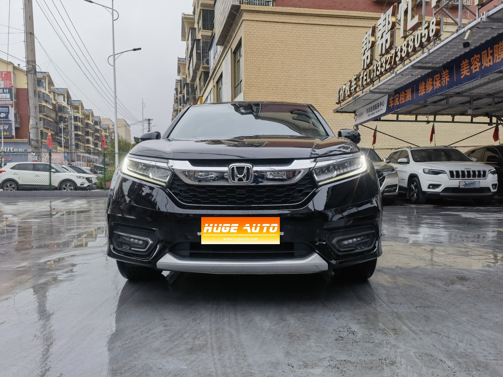 MY2017 Advancier 370TURBO 2WD Luxury Version 