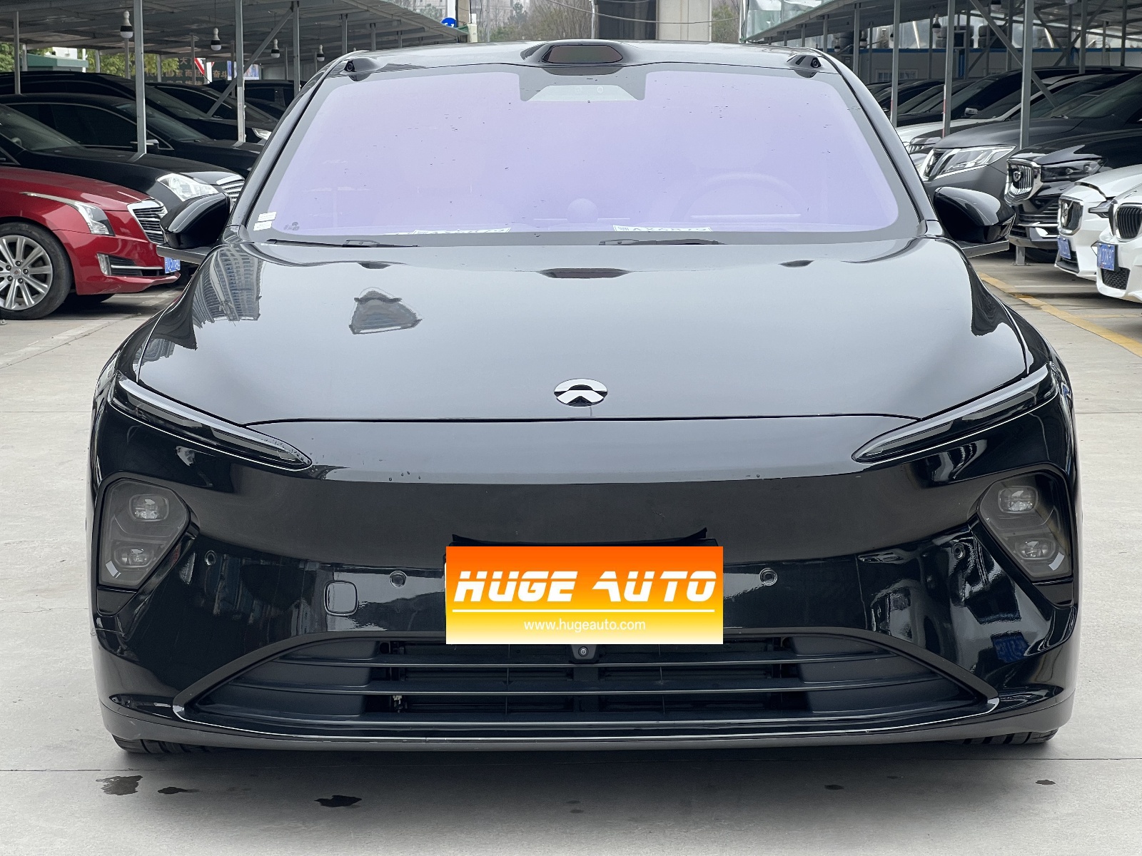 MY2022 NIO ET7 100kWh First Edition 