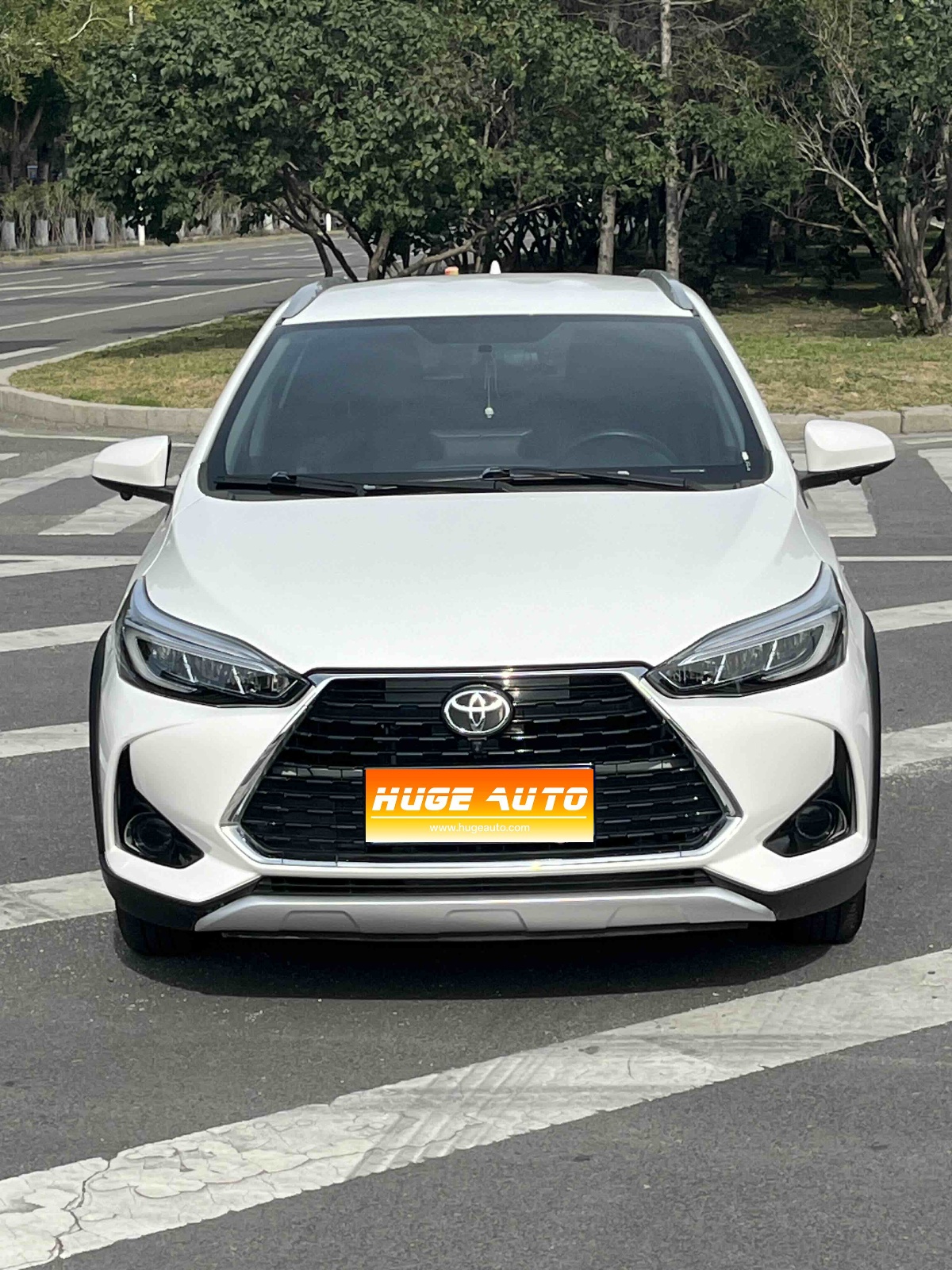 MY2022 YARiS L Zhixuan X 1.5L CVT Lead PLUS