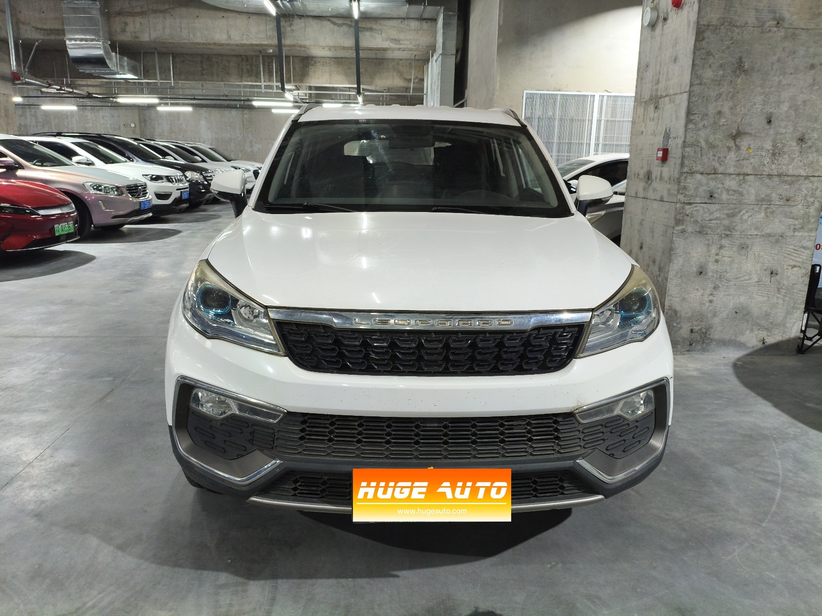 MY2017 LEOPAARD CS9 1.5L CVT Fashion Version 