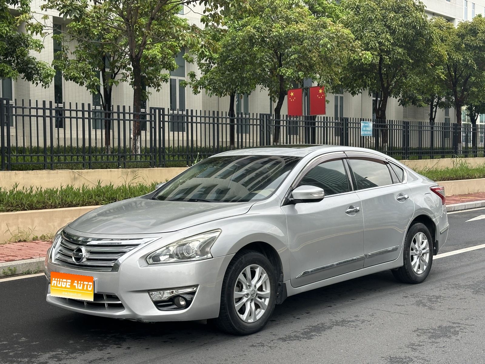 MY2013 Teana 2.0L XL Comfort 