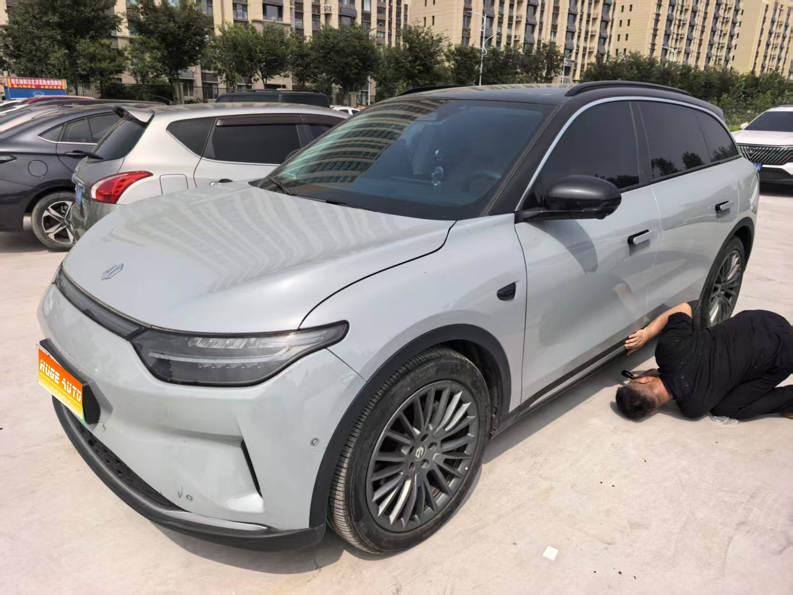 MY2024 Leapmotor C11 BEV 580 Exclusive