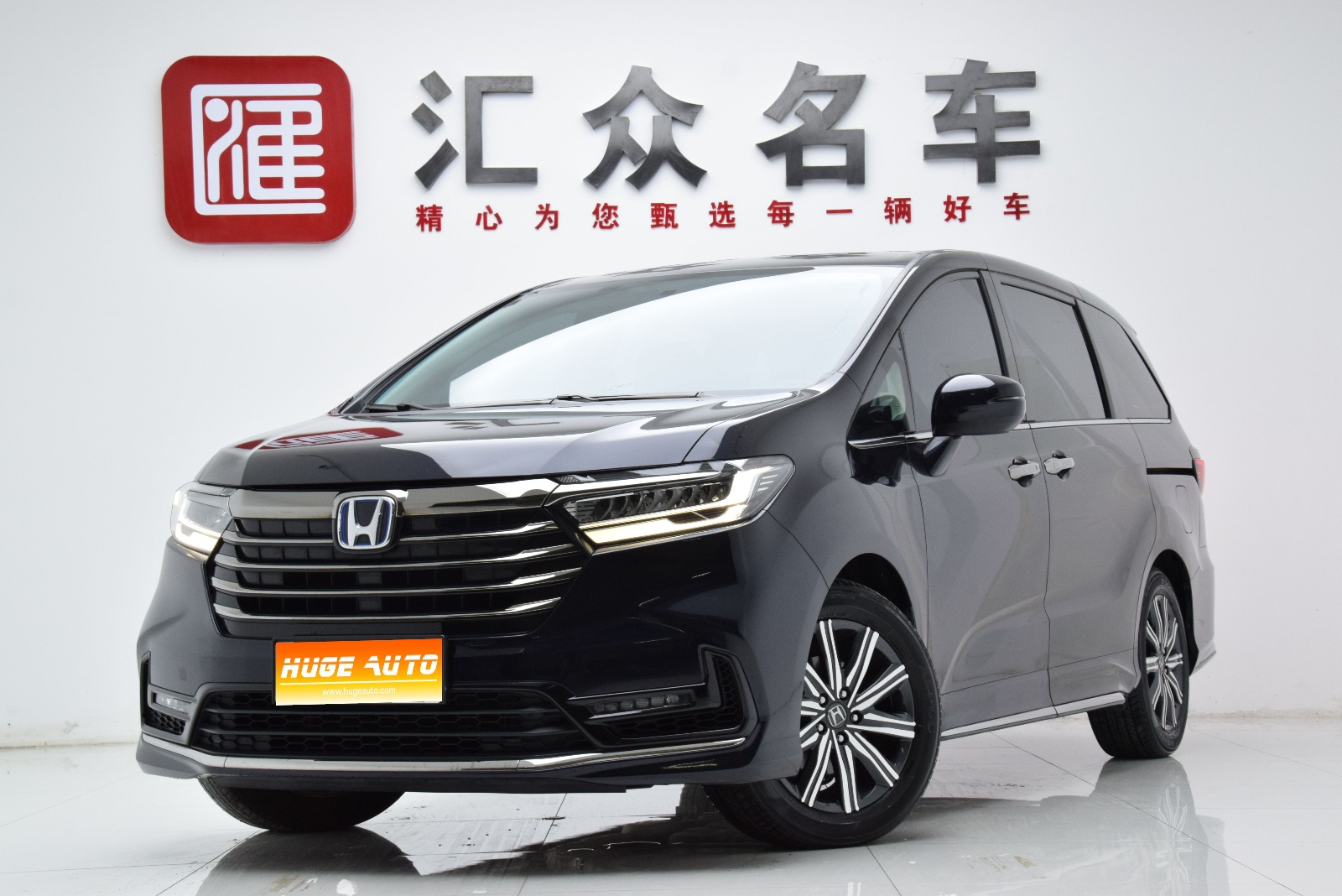 MY2022 Odyssey eHEV Rui Enjoy Version