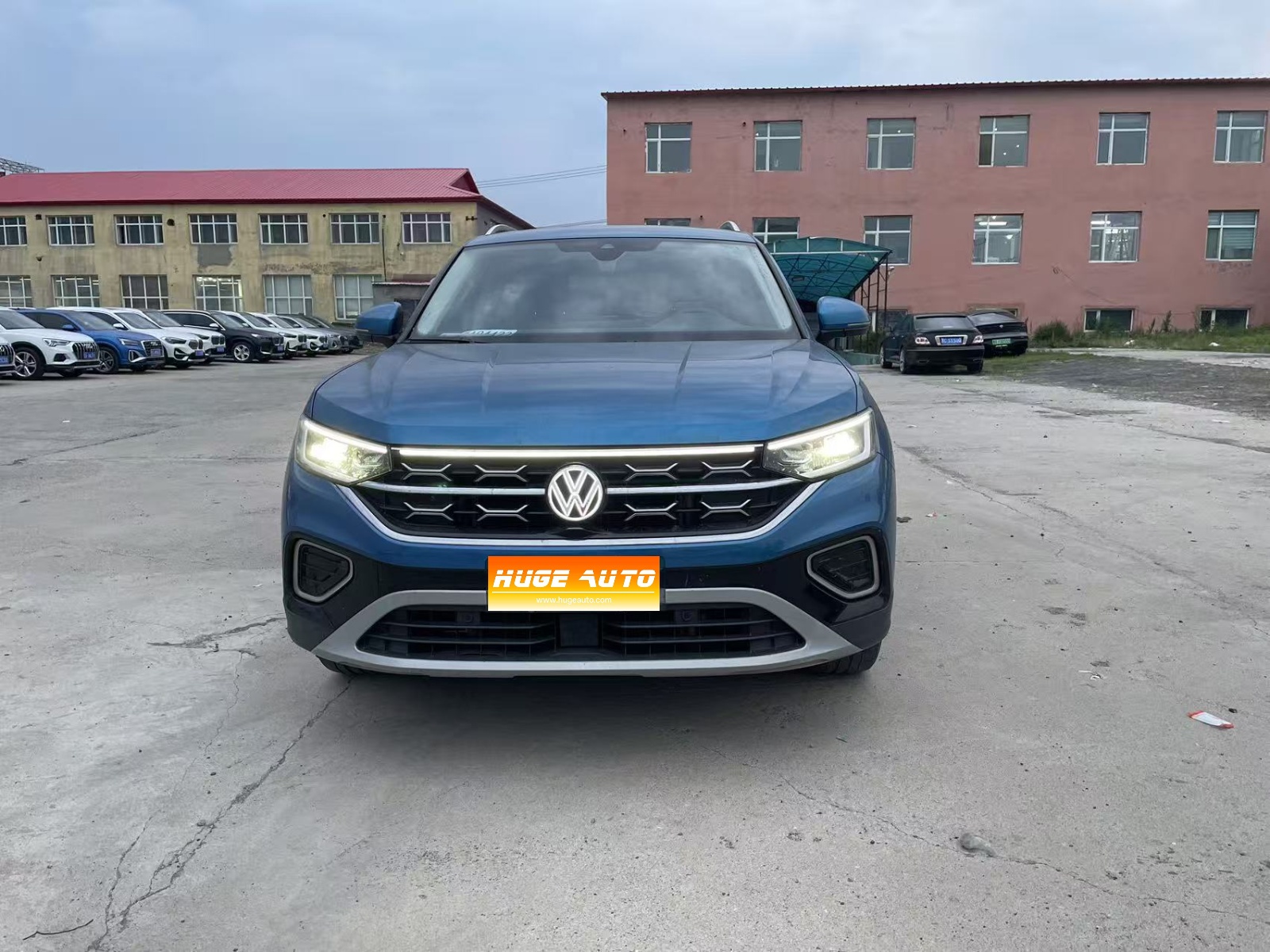MY2023 Tayron 280TSI 2WD Luxury Plus Advanced