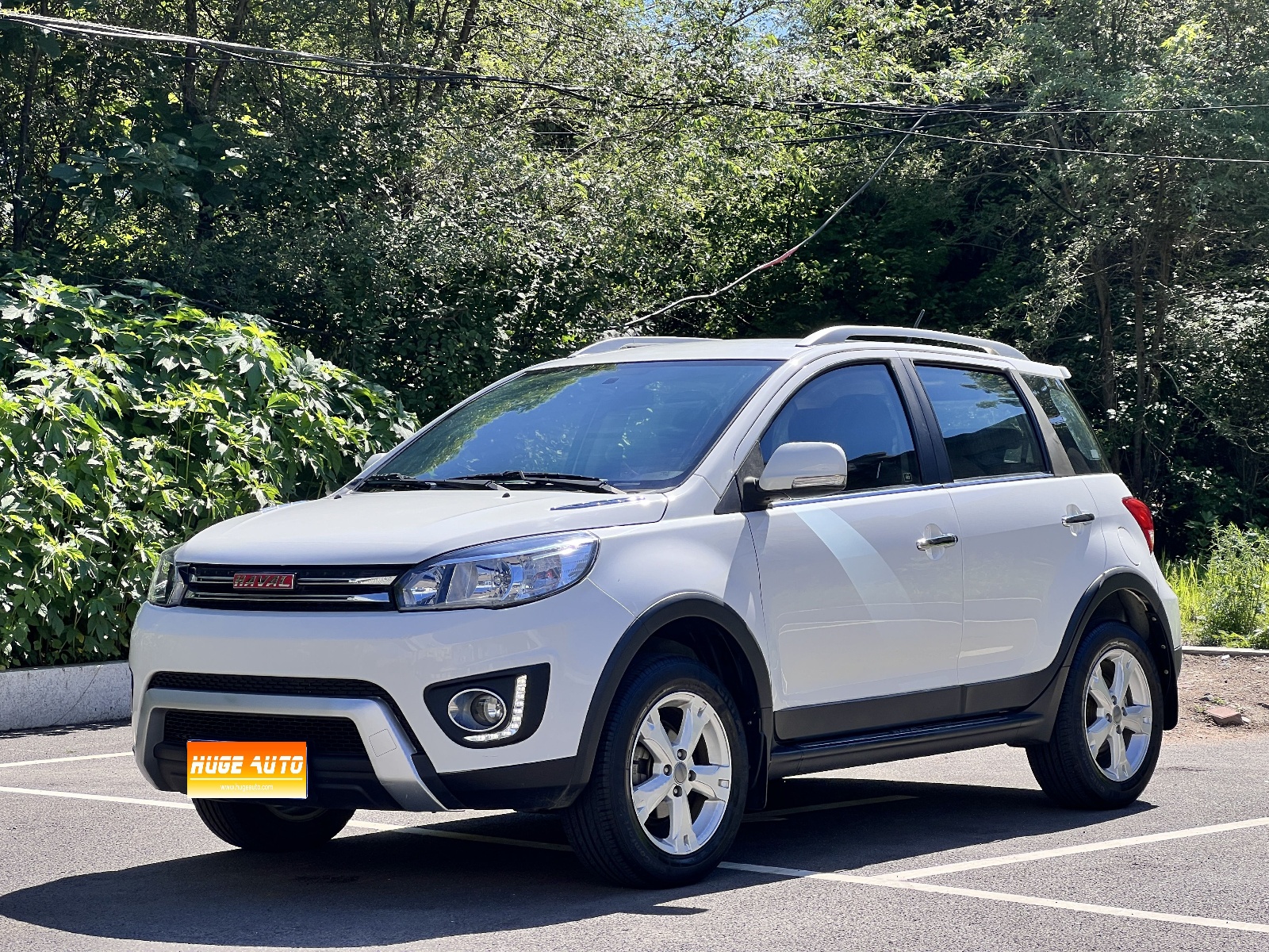 MY2016 Haval H1 Red Label 1.5L MT Comfort Version 
