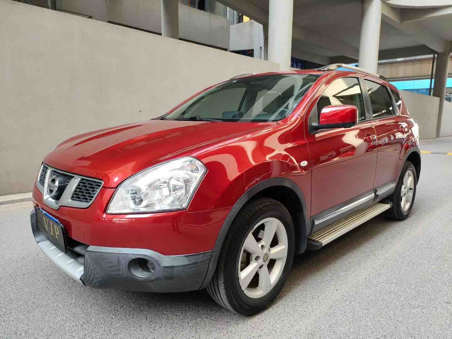 MY2012 Qashqai 2.0XL Fire CVT 2WD