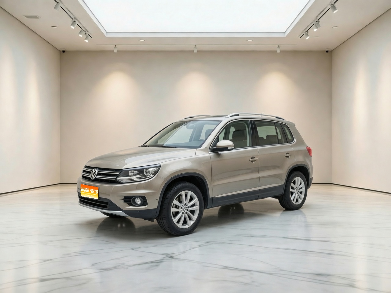 MY2016 Tiguan 300TSI AT 2WD Comfort Version 