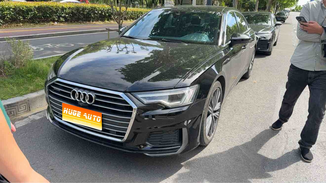 MY2022 Audi A6L 55 TFSI quattro Exclusive Dynamic Version