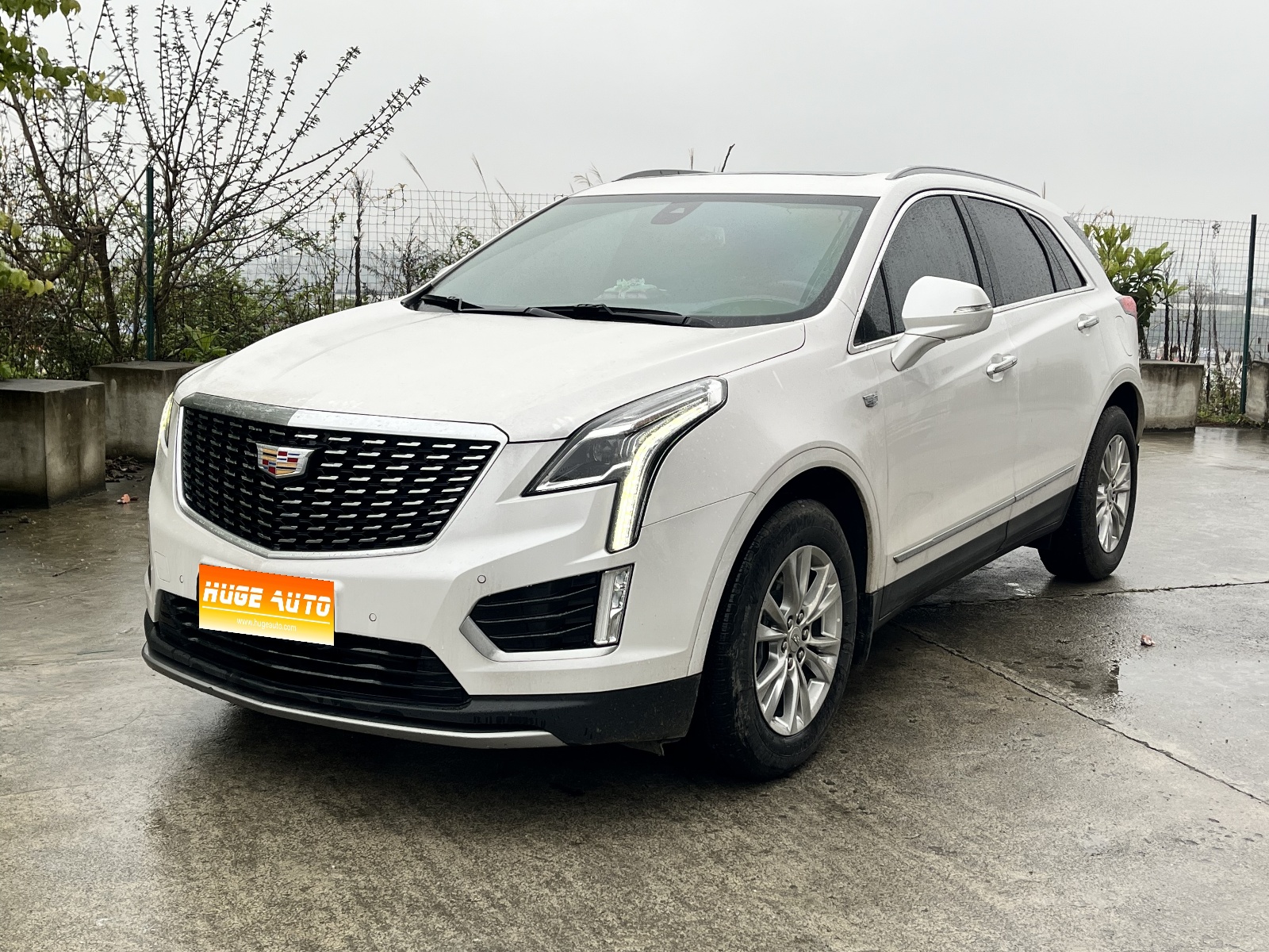 MY2021  Cadillac XT5 2.0T  2WD  Luxury