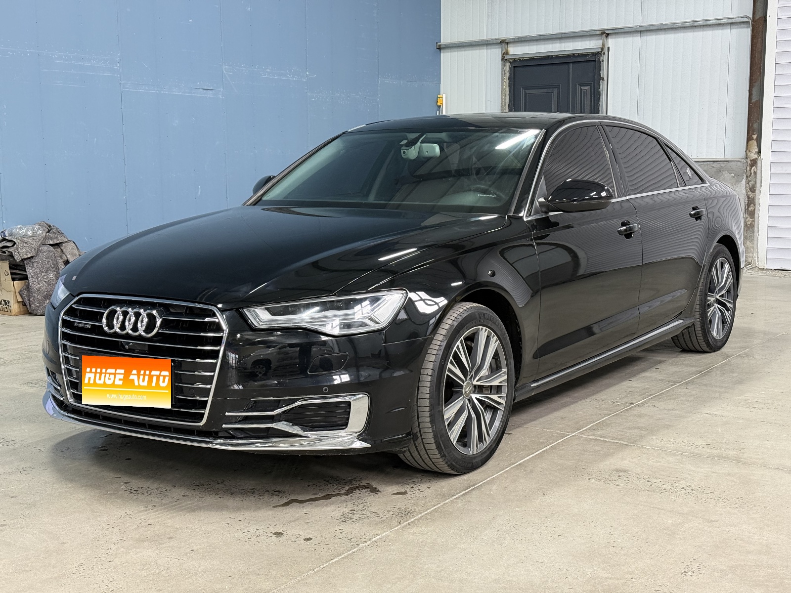 MY2016 Audi A6L 45 TFSI quattro Sport Version 