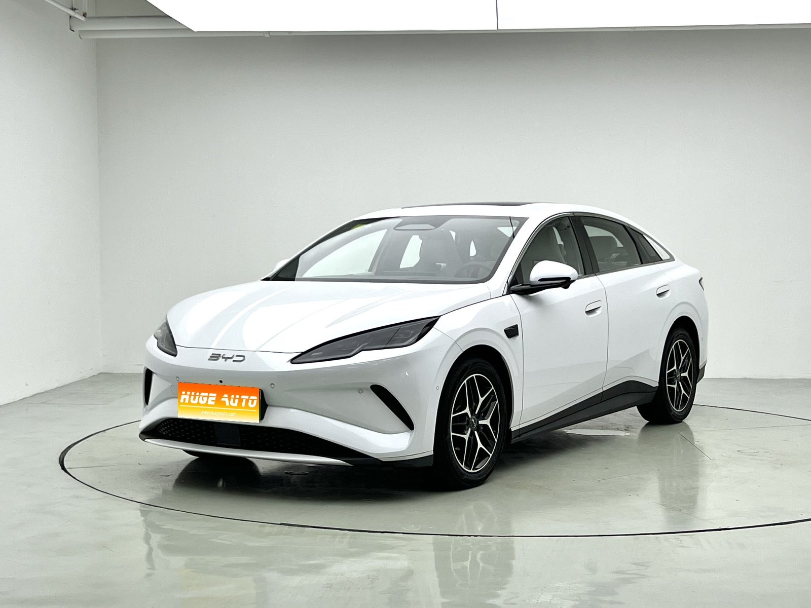 MY2025 Seal 06 EV 545KM Flagship