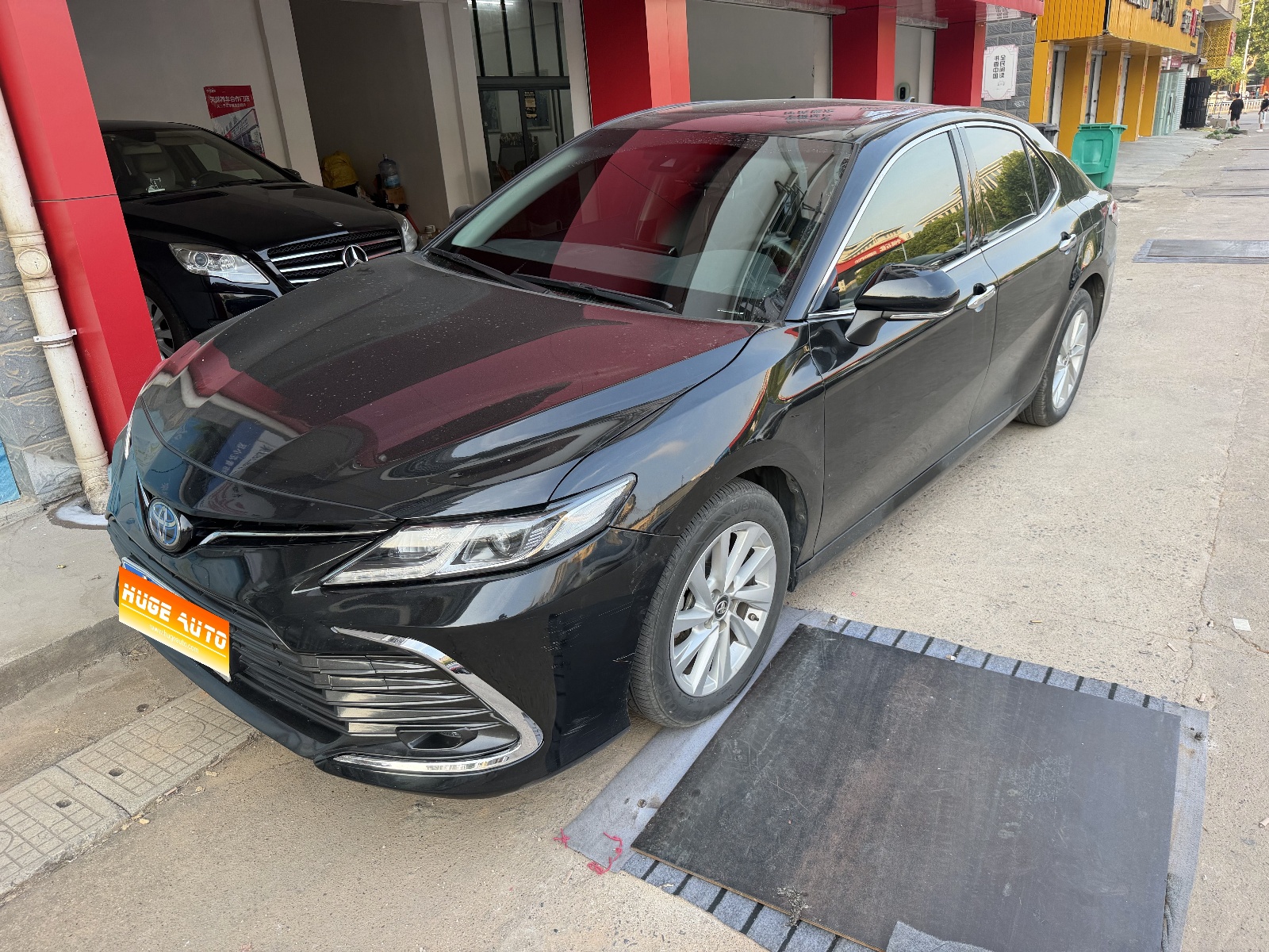 MY2021 Camry Hybrid 2.5HGVP Lead Version