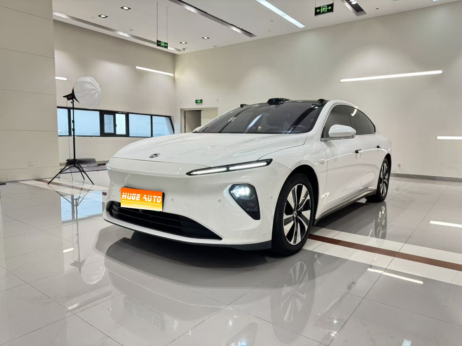 MY2022 NIO ET7 75kWh