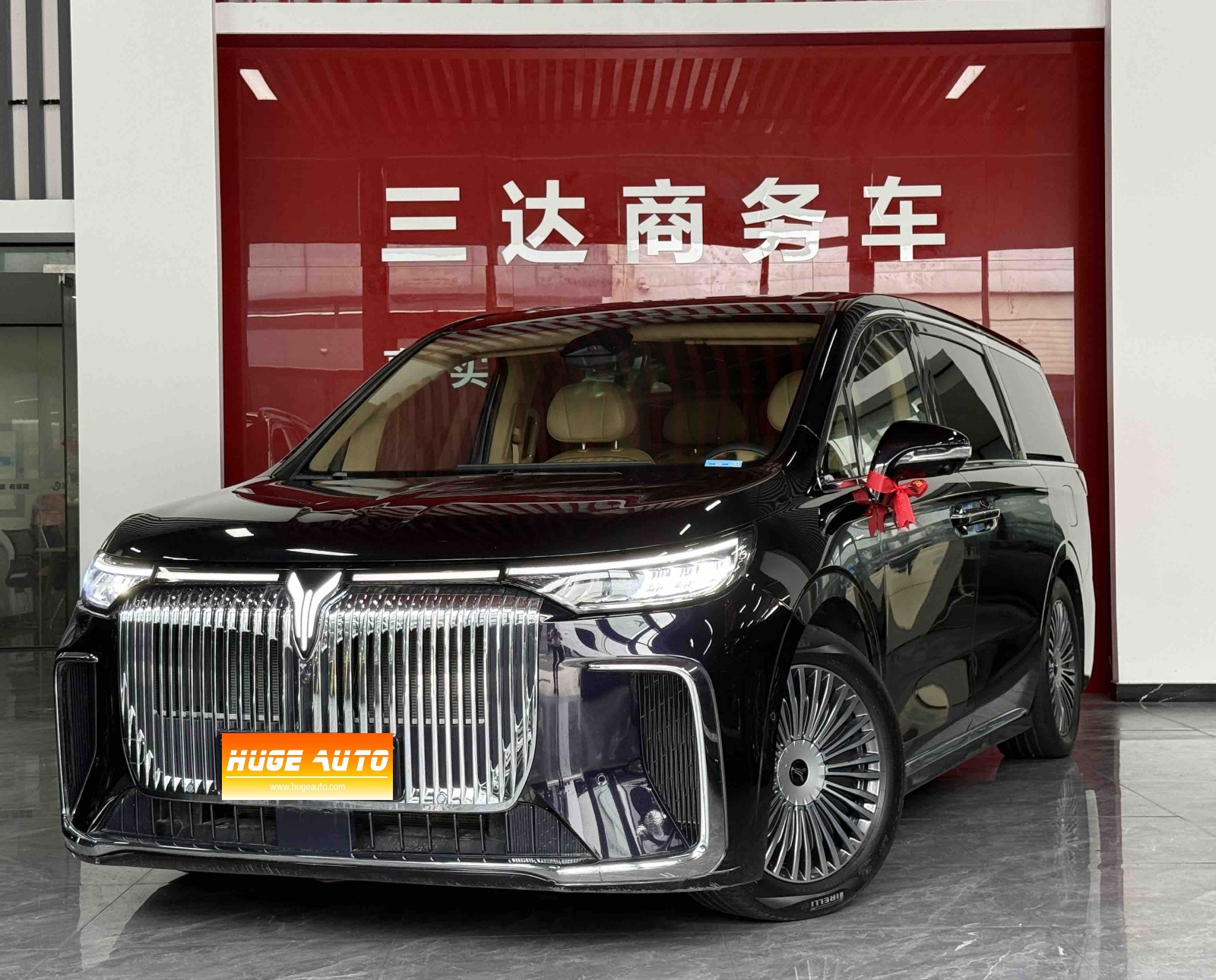 MY2025 VOYAH Dreamer PHEV 4WD Flagship Kunpeng