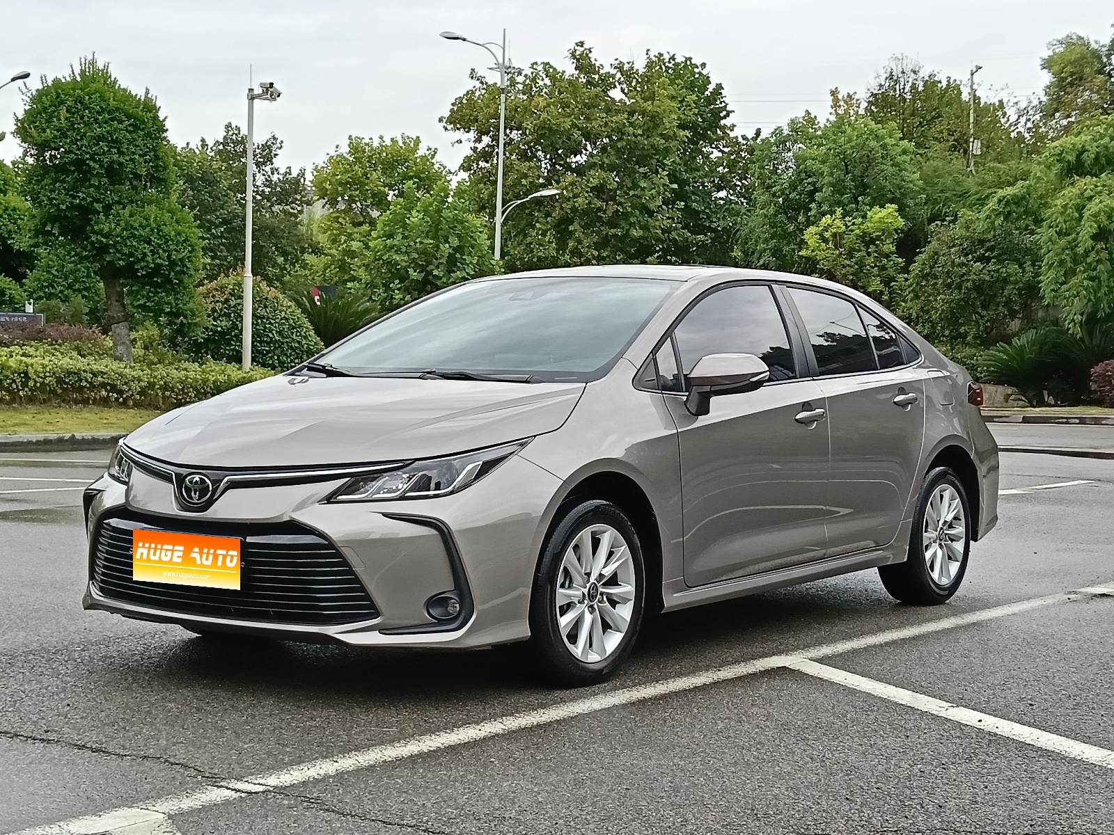 MY2023  Corolla  1.2T  Elite