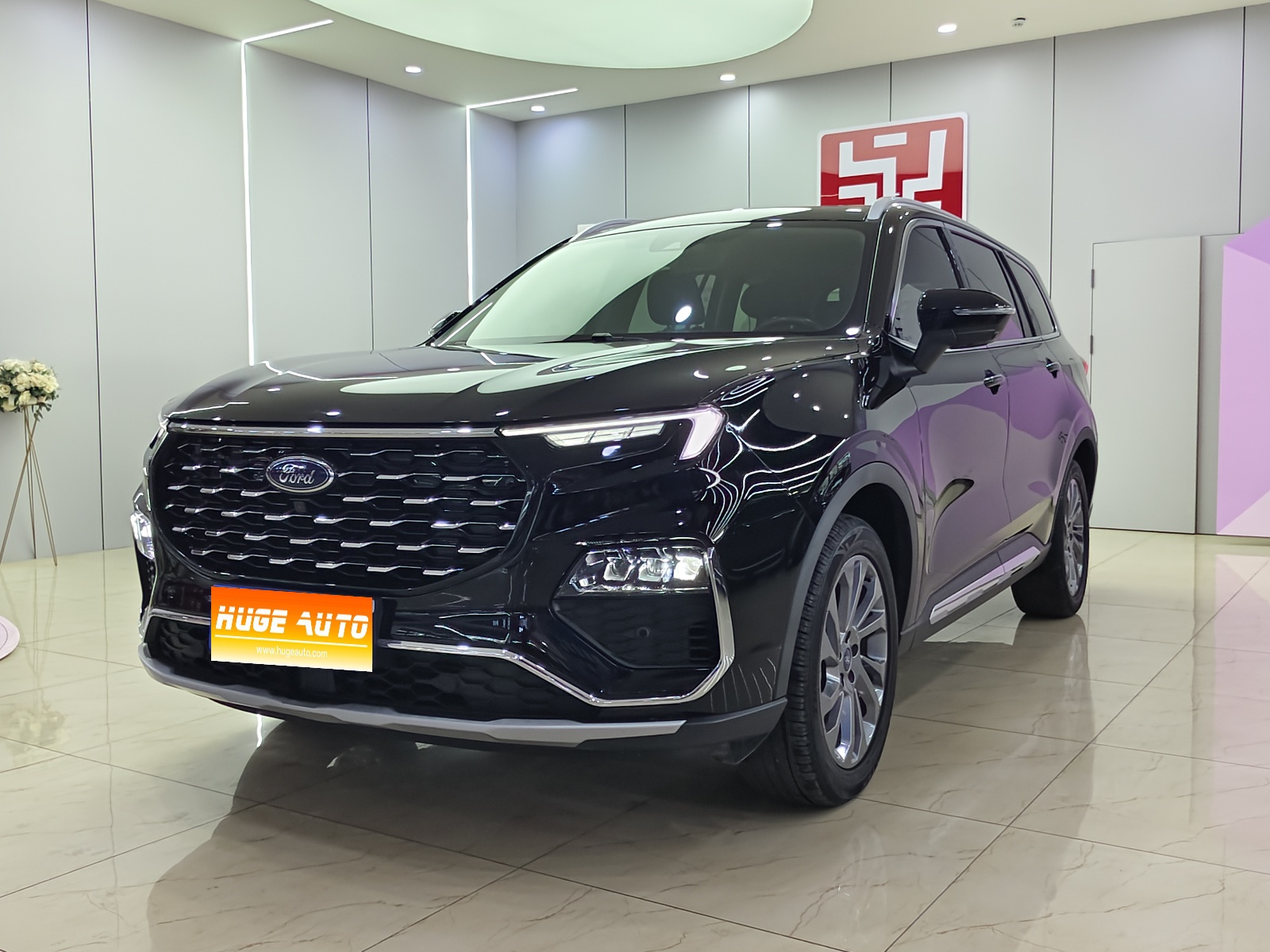 2021款 领裕 EcoBoost 225 尊领型 6座