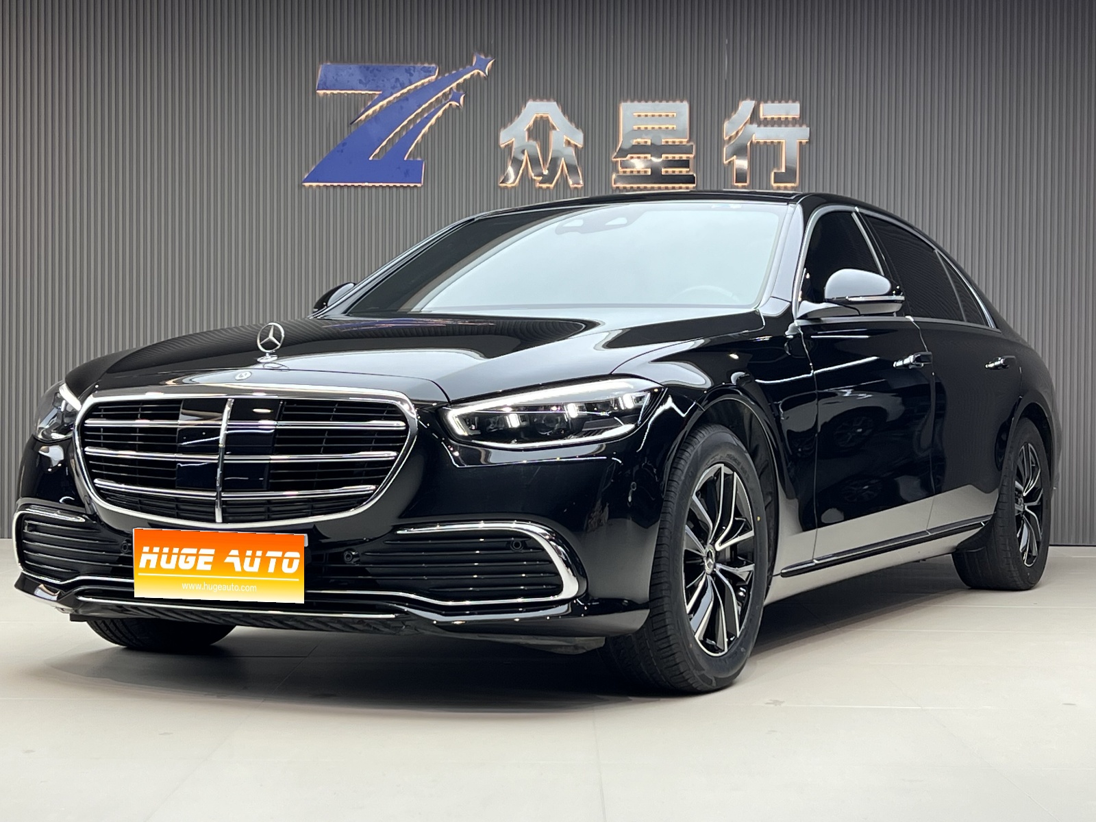 MY2021 Mercedes Benz S Class S 400 L Business