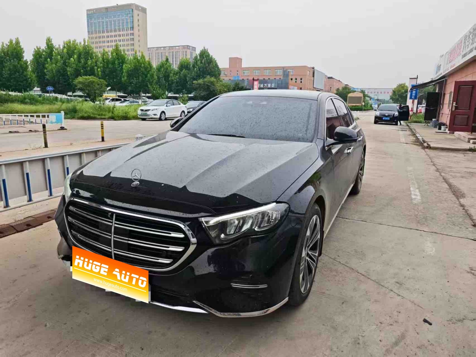 MY2024 Mercedes Benz E Class NEV E 350 e L PHEV