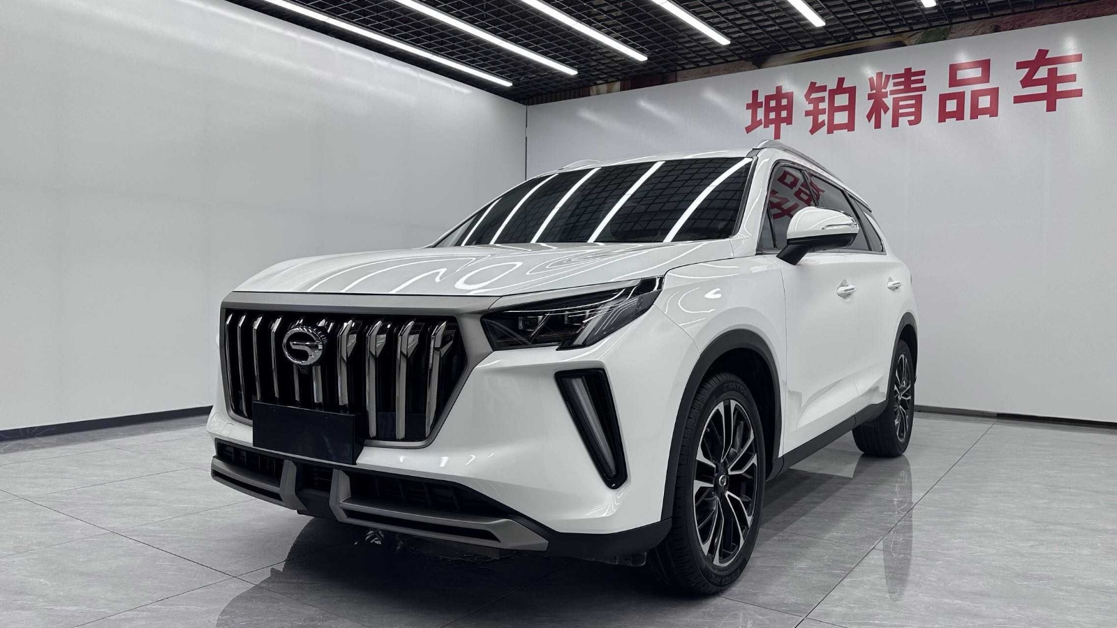 MY2022 Trumpchi GS4 PLUS 270T AT Galaxy Version