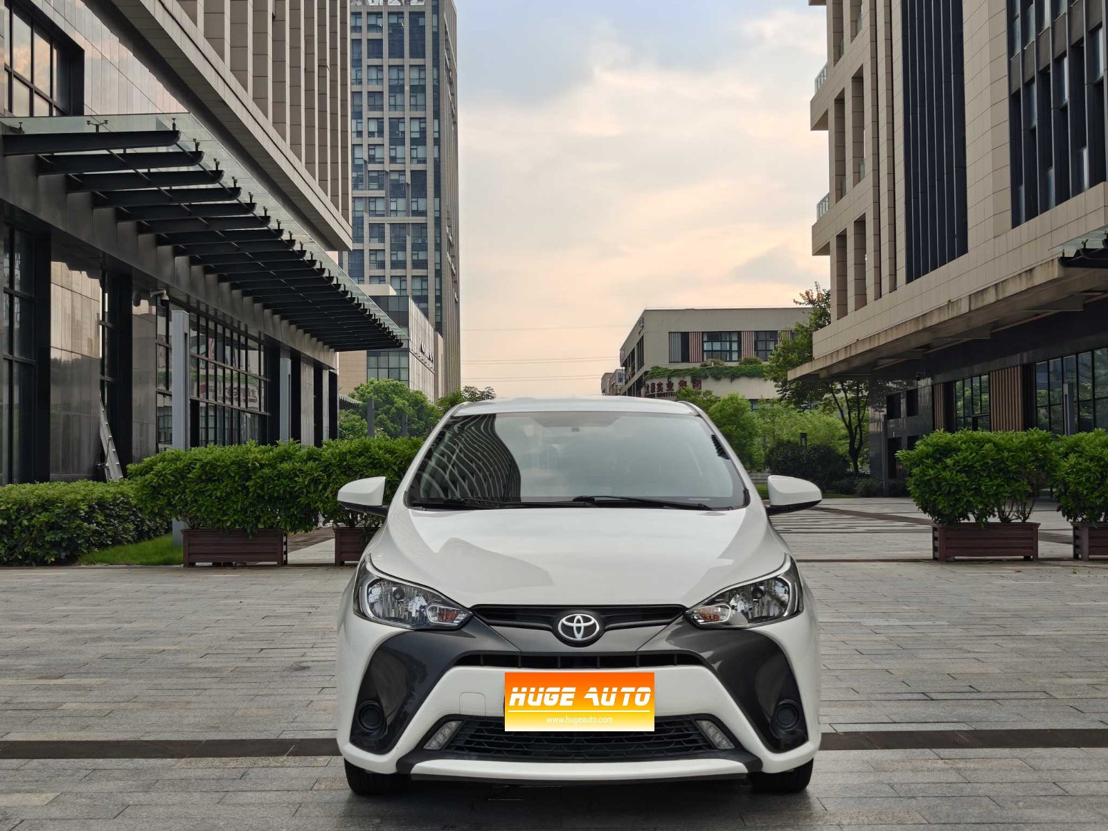 MY2020 YARiS L Zhixuan 1.5L CVT Lead Version