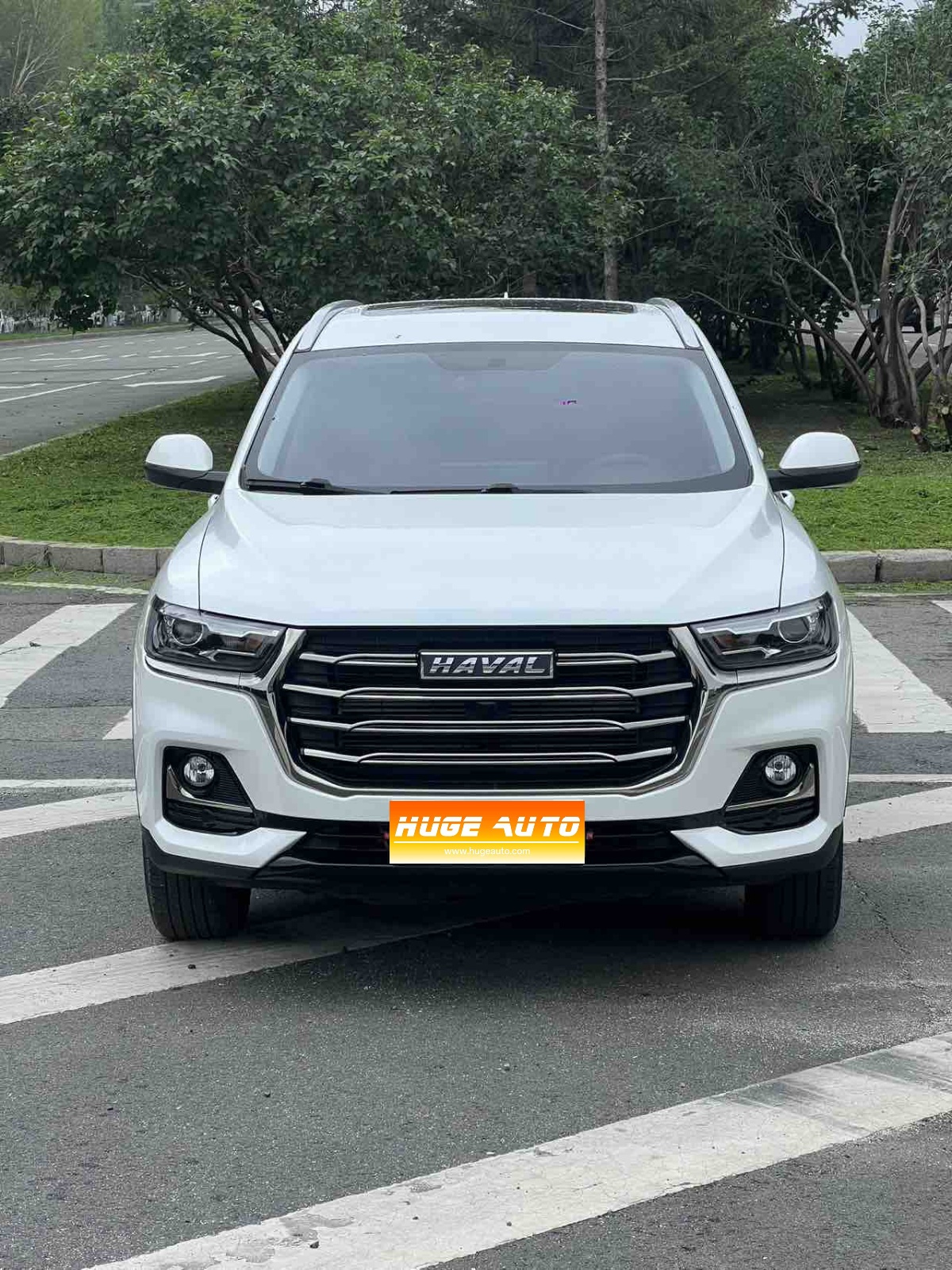 MY2023 Haval H6 China-chic 1.5T AT City