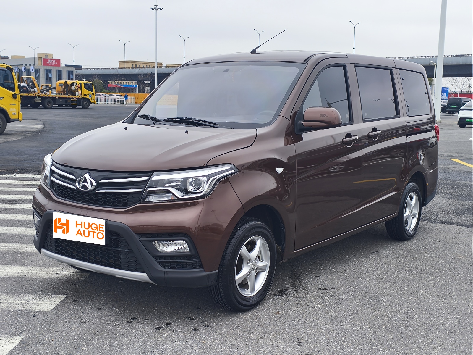 MY2021 Honor S 1.5L Honor S Enjoy Dual Evap AC Passenger transport JL473QG