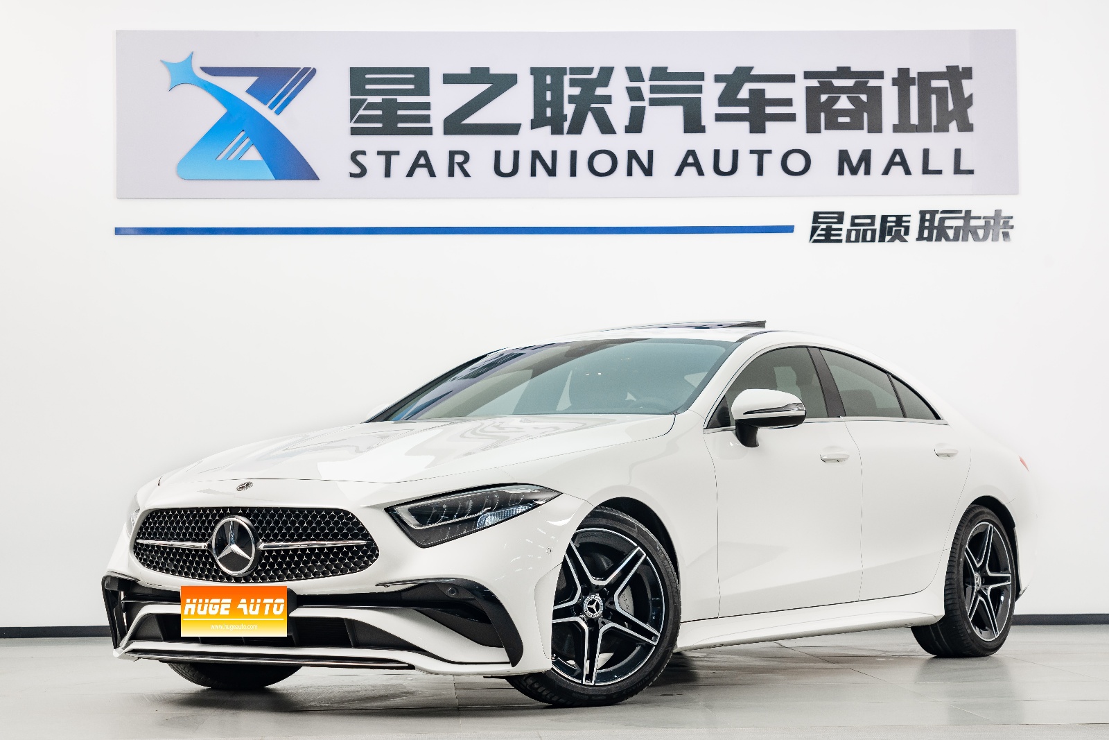 MY2023  Mercedes Benz  CLS Class   Facelift  CLS 260