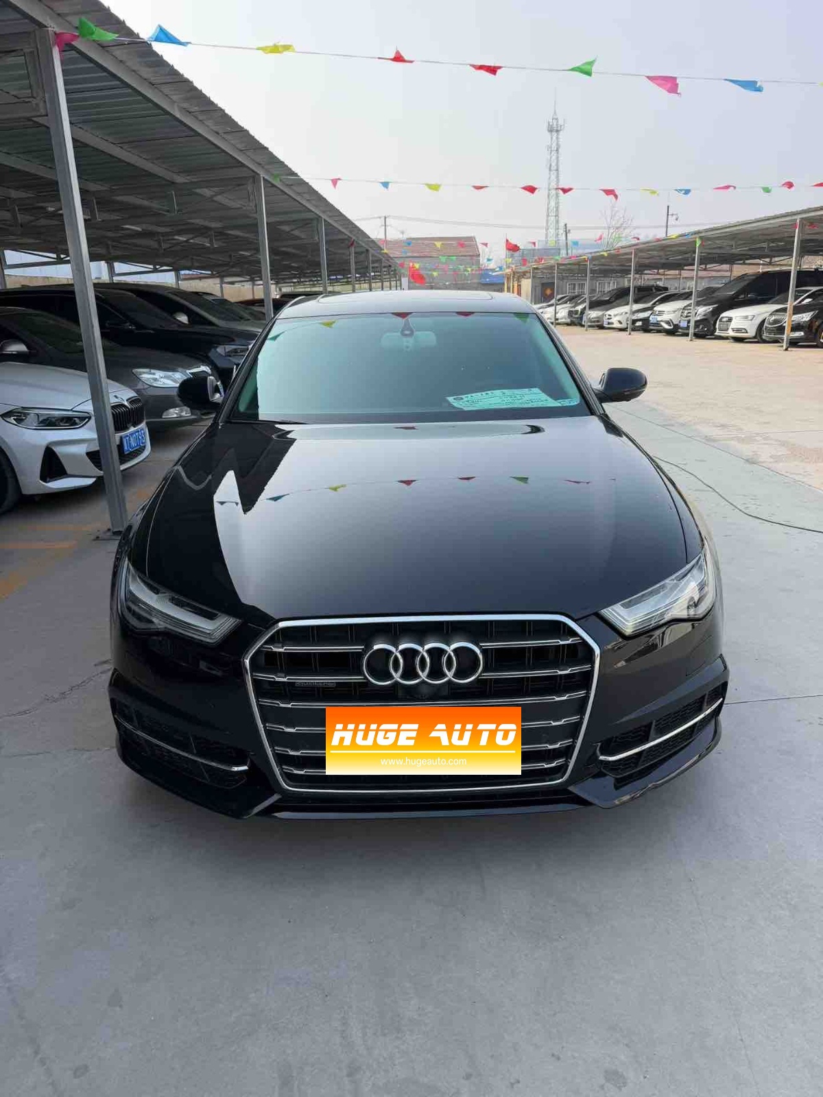 MY2018 Audi A6L 30th Anniversary 30 FSI Fashion Version 