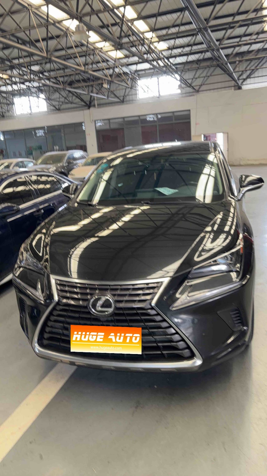 2020款 雷克萨斯NX 200 前驱 锋行版 国VI