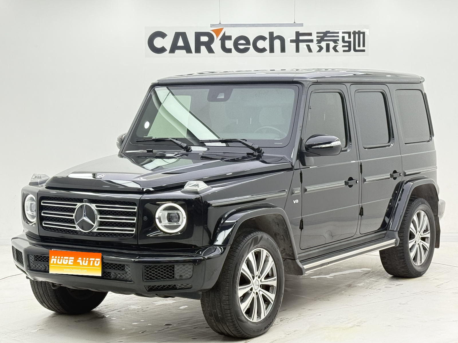 MY2019  Mercedes Benz  G Class   Facelift  G 500