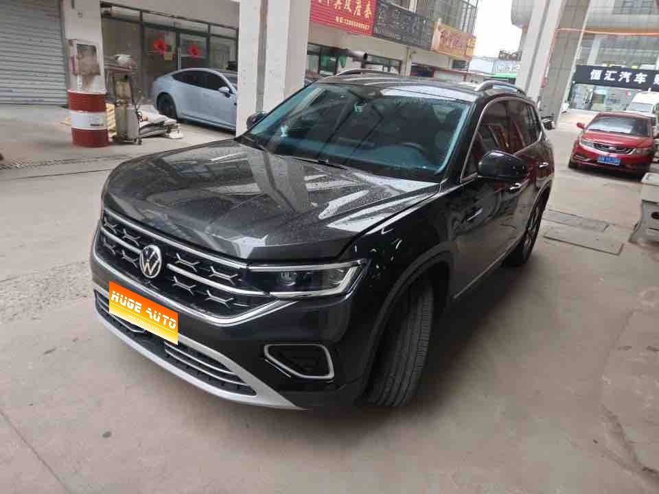MY2024 Tayron 330TSI 2WD Luxury Plus Advanced Version