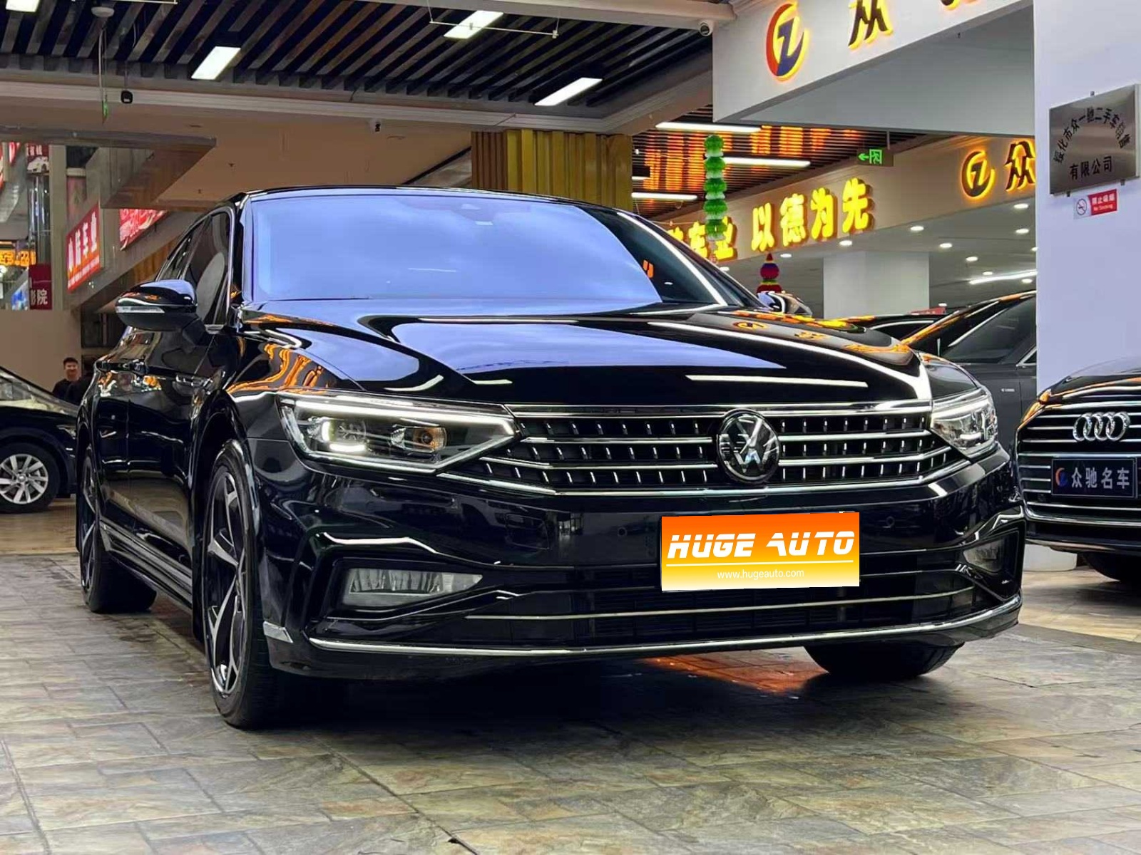 MY2023 Magotan 2 Million units Anniversary 330TSI DSG Luxury Version