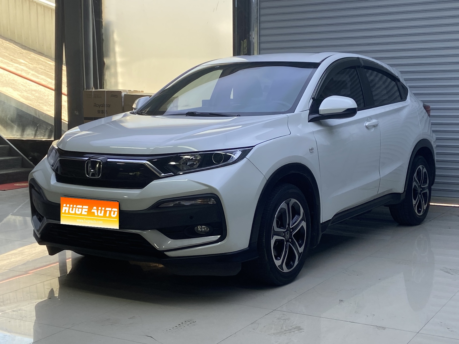 MY2021  HONDA XR-V 1.5L CVT Classic