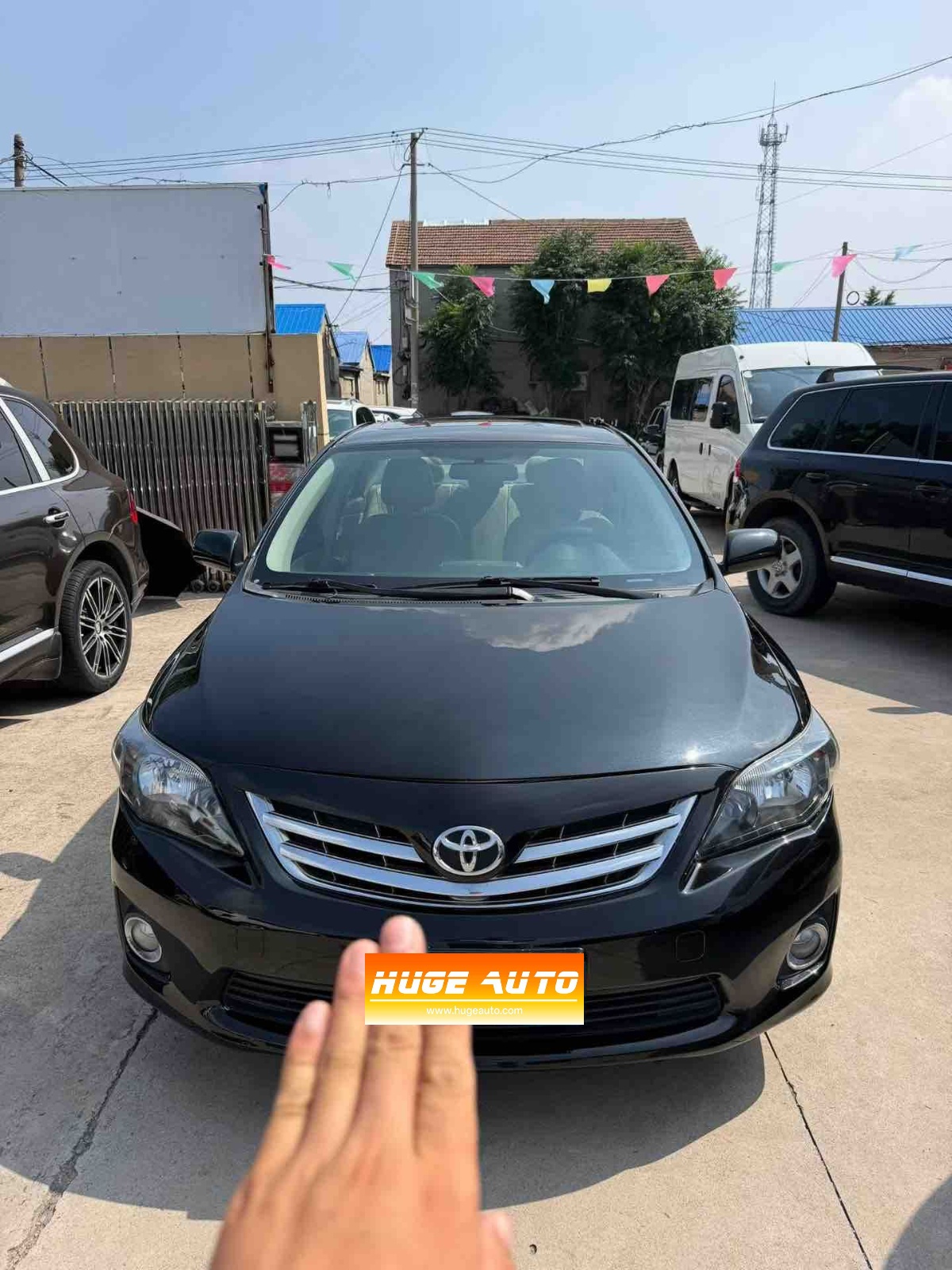 2014款 卡罗拉 1.6L CVT GL