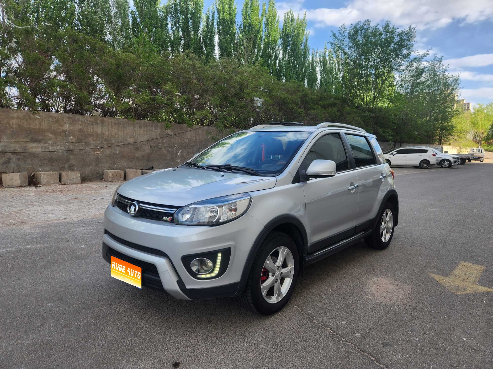 2014款 长城M4 1.5L 手动舒适型